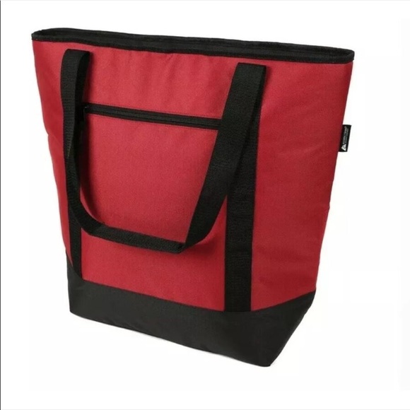 Ozark Trail Bags Ozark Trail New 5 Can Thermal Tote Doordash Bag